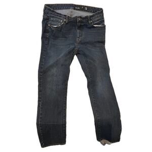 WXYZ Slim Nomad Jeans Blue Mens 36x32